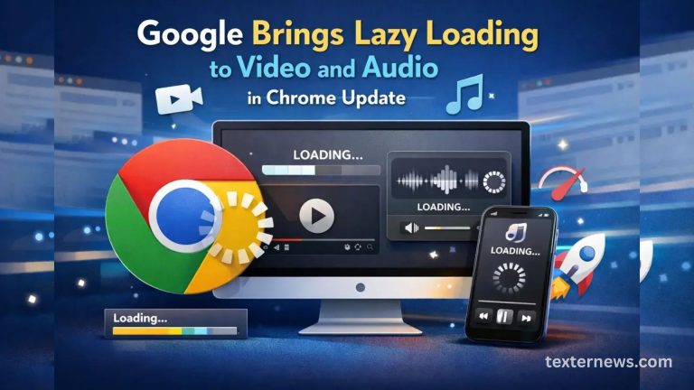 Chrome Update Makes Videos and Audio Load Faster on Websites