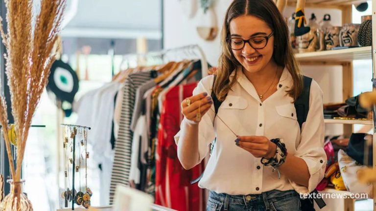 Young Fashion Fans Boost UK Charity Shops on High Streets
