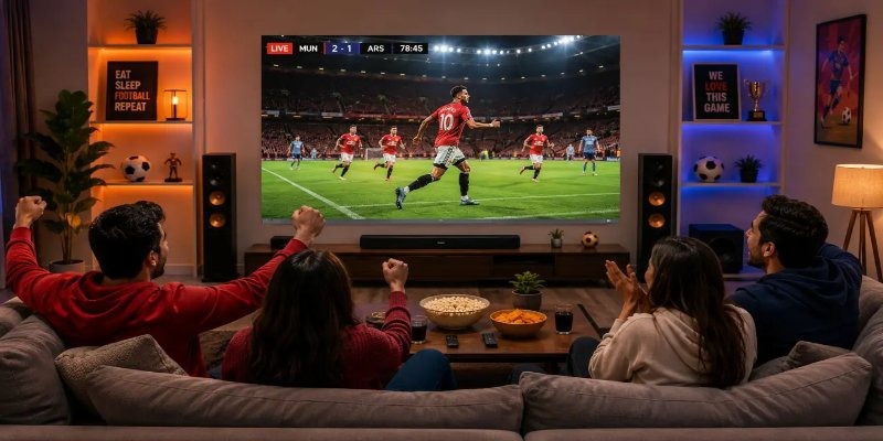 Socolive Football Odds: 4 Markets Fans Check First