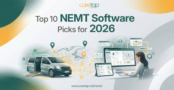 7 Top NEMT Scheduling Solutions Every Transportation Provider Should Know