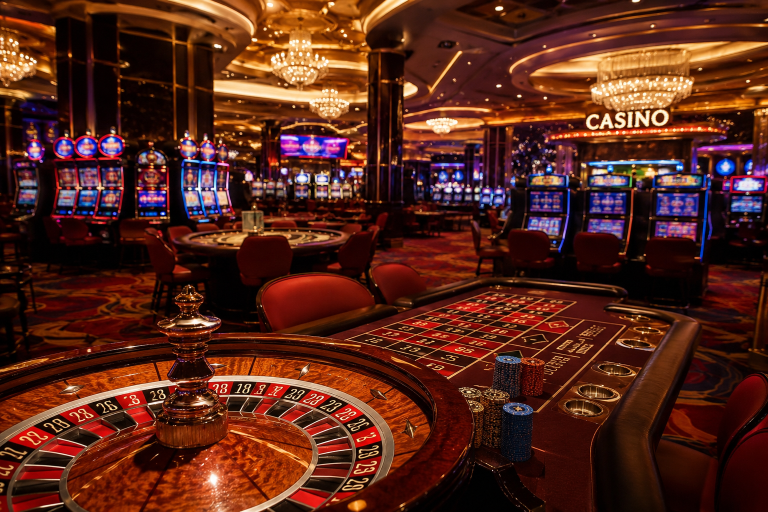 เว็บสล็อต: Exploring Modern Online Slot Games and Casino Entertainment