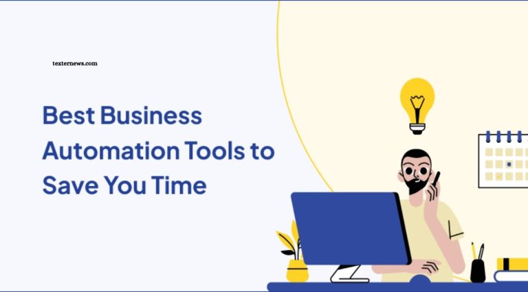 Business Automation Tools That Save Time Business Automation Tools That Save Time