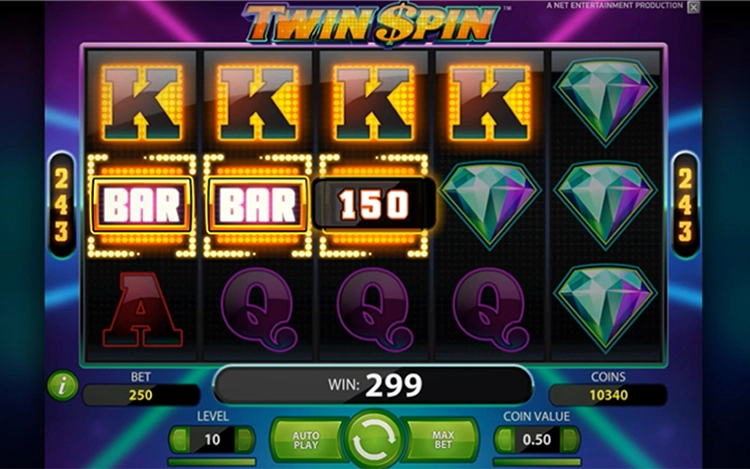 Online Casino Games and Slot Entertainment