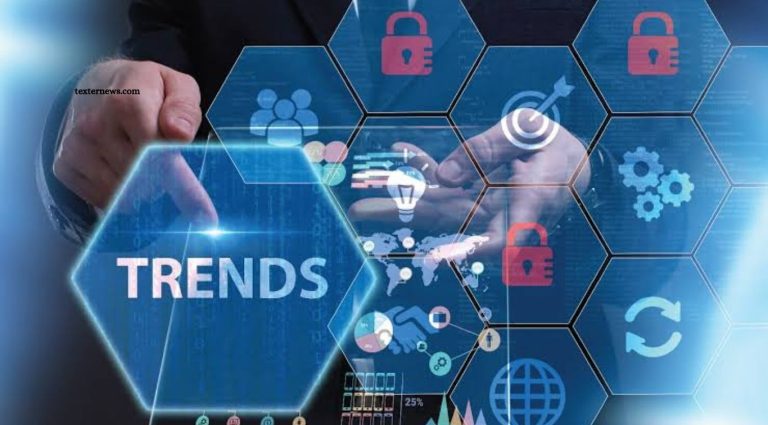 Trending Developments Across Business and Technology Trending Developments Across Business and