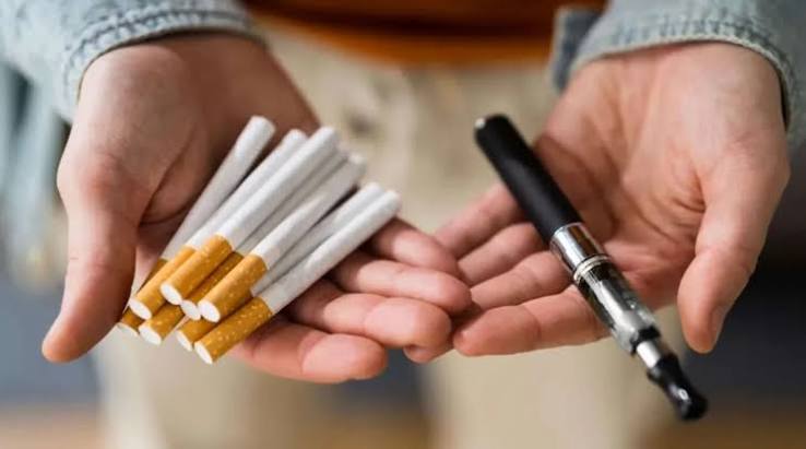 Is 1 Puff of a Vape Equal to One Cigarette?