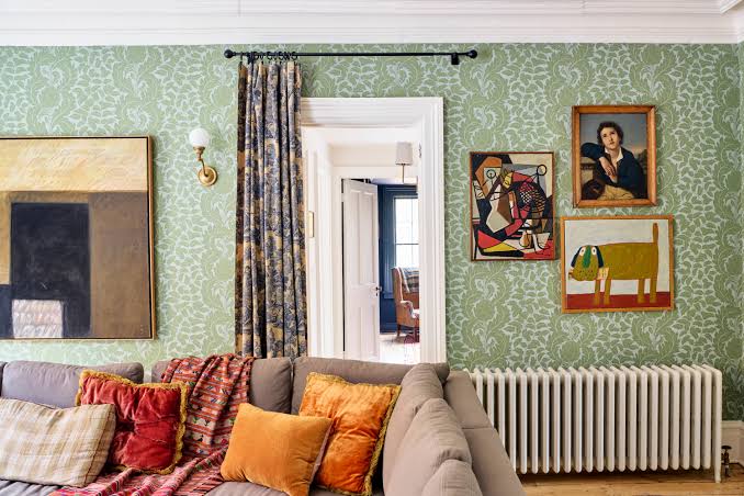 How to Layer Textures for a Warm, Inviting Autumn Home