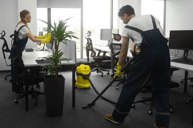 Brisbane Workplaces Rethink Floor Care as Indoor Air Quality Climbs the Facilities Agenda
