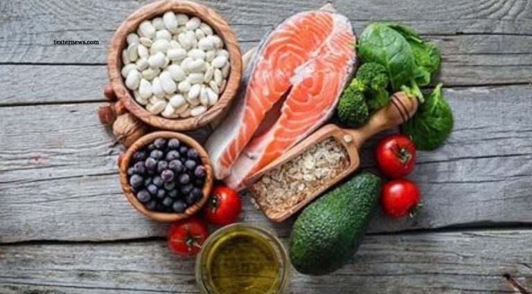 Best Foods for a Healthy Heart and Mind