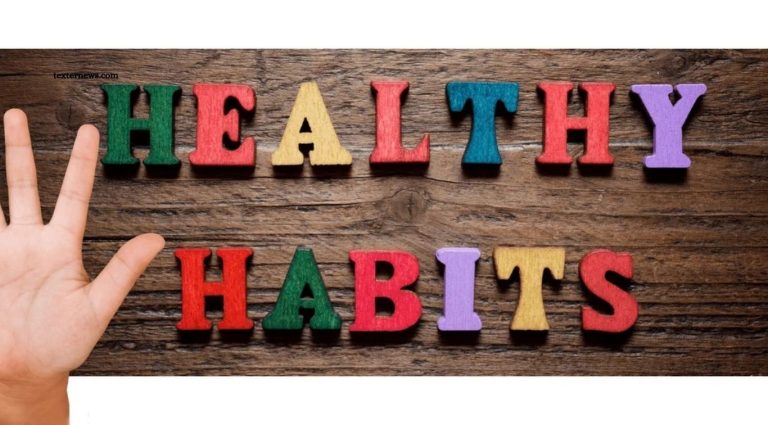 Healthy Habits That Can Transform Your Daily Life Healthy Habits That Can Transform Your Daily Life