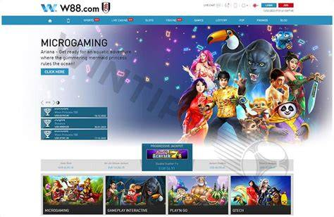W88 Slot – Discovering Features, Games, and Digital Entertainment